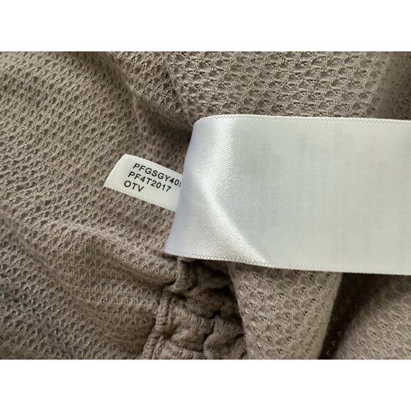 Calvin Klein Women Regular fit Short Sleeve T-Shirt Shirt S Solid - Picture 12 of 13